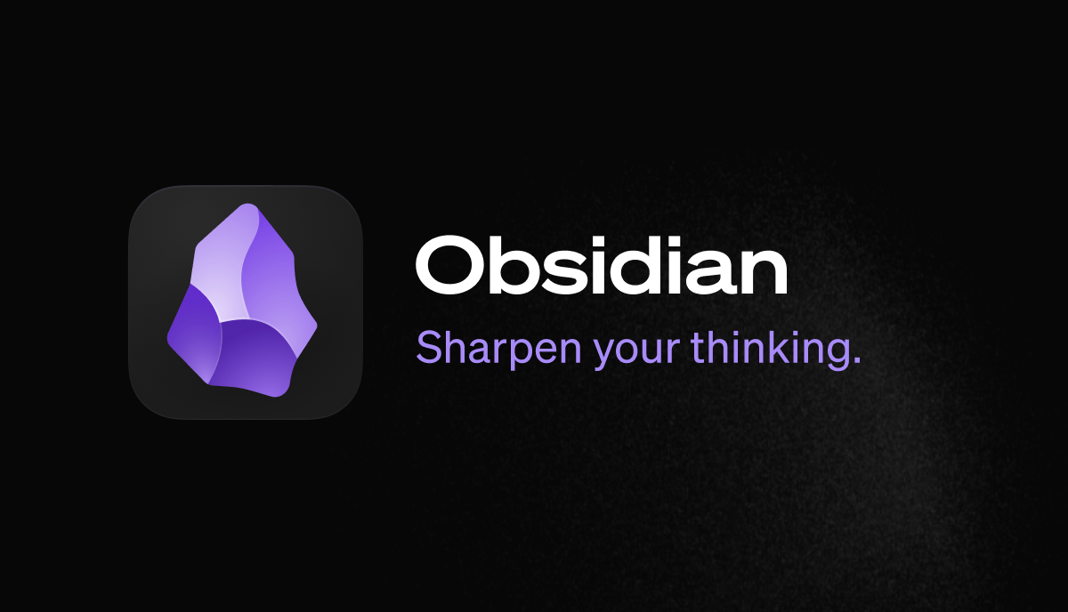 Obsidian Sync